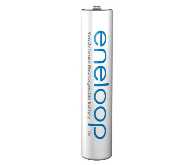 PANASONIC ENELOOP AAA 800 mAh 8 szt - 1068308 - zdjęcie 2